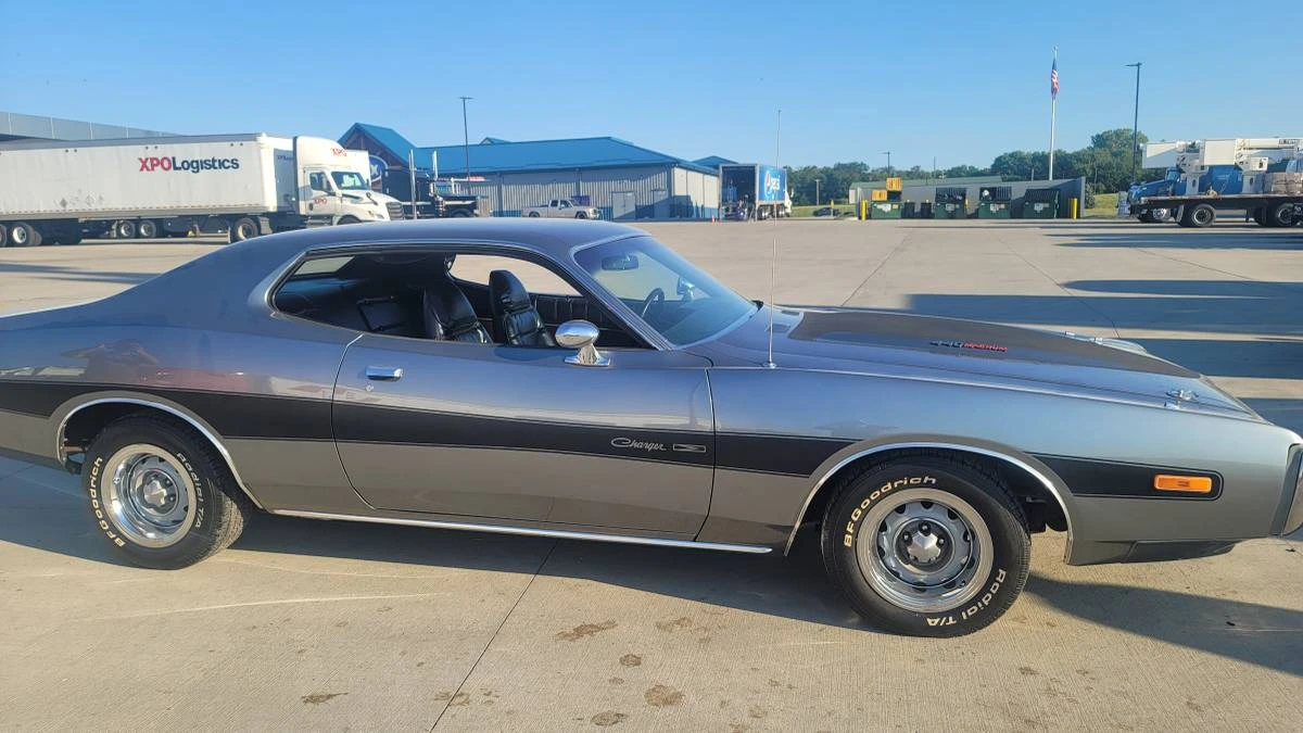 1973 Dodge Charger 3rd Gen - Image 6 of 14