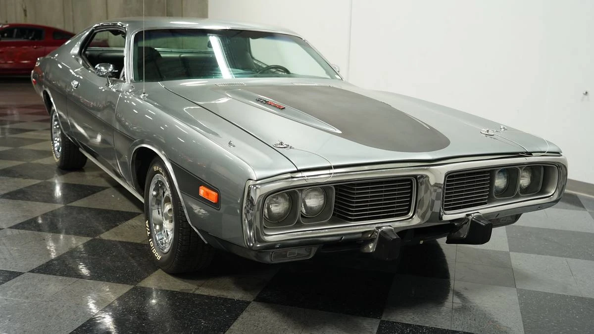 1973 Dodge Charger 3rd Gen - Image 4 of 14