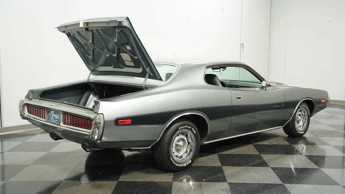 1973 Dodge Charger 3rd Gen - Image 5 of 14