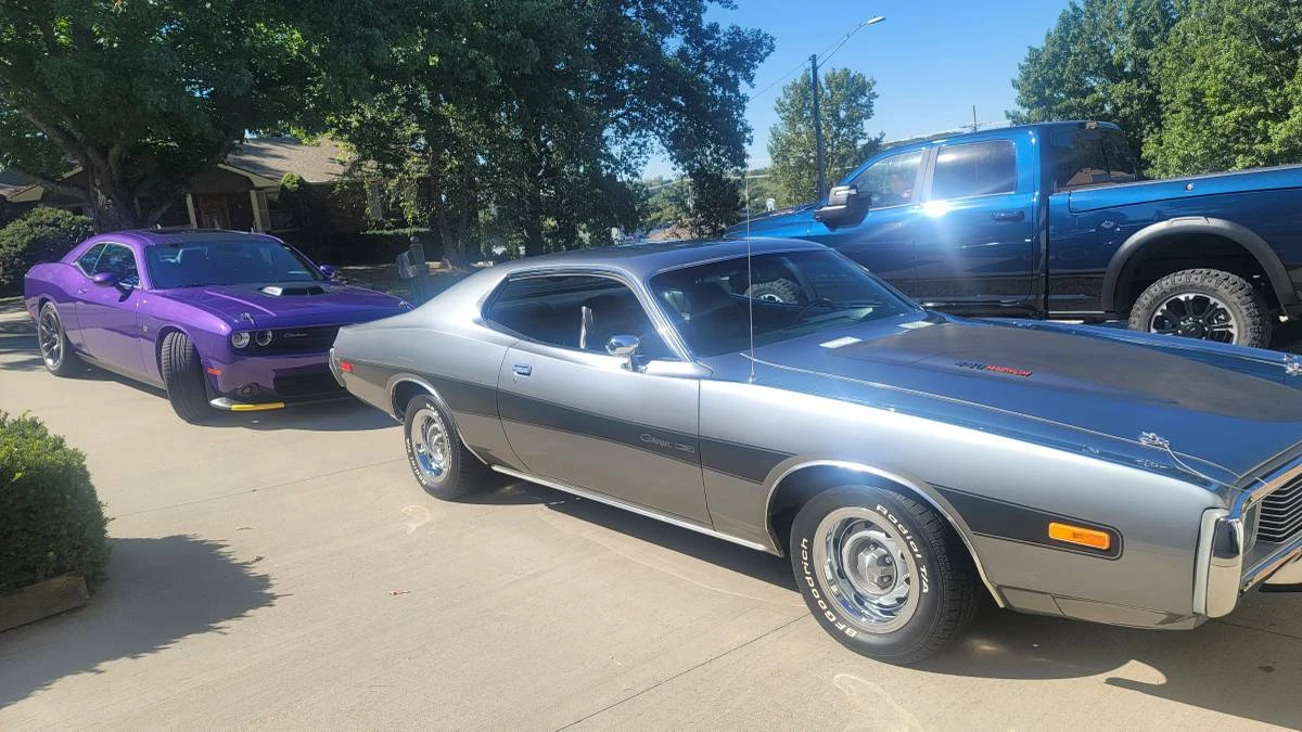 1973 Dodge Charger 3rd Gen - Image 9 of 14