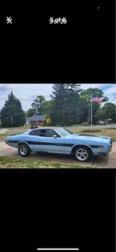 1973 Dodge Charger 440