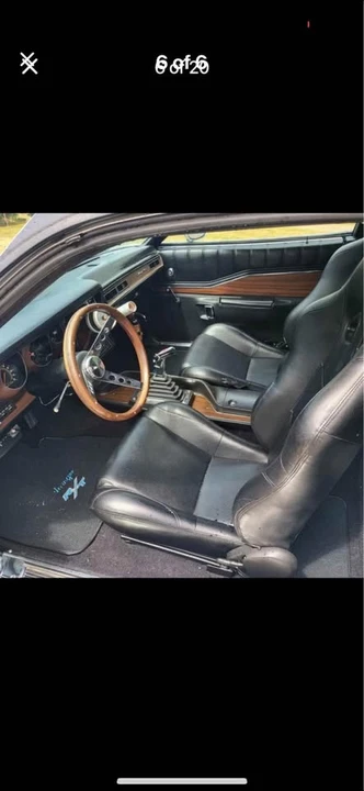 1973 Dodge Charger 3rd Gen - Image 5 of 8