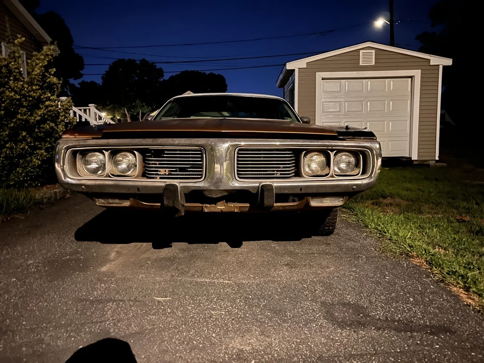 1973 Dodge Charger 3rd Gen - Image 15 of 31