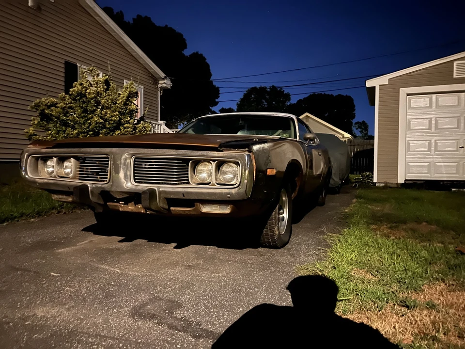 1973 Dodge Charger 3rd Gen - Image 17 of 31
