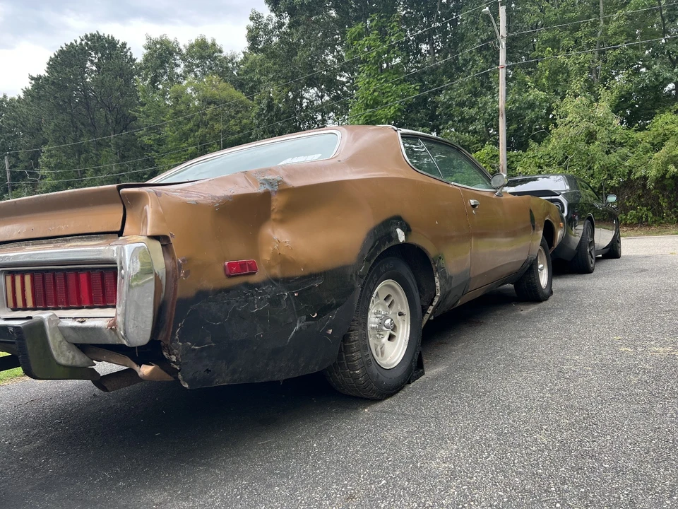 1973 Dodge Charger 3rd Gen - Image 7 of 31