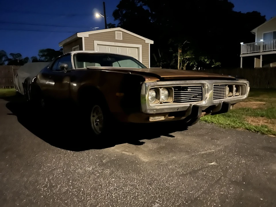 1973 Dodge Charger 3rd Gen - Image 20 of 31