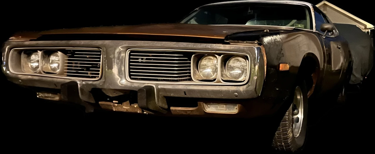 1973 Dodge Charger 3rd Gen - Image 24 of 31