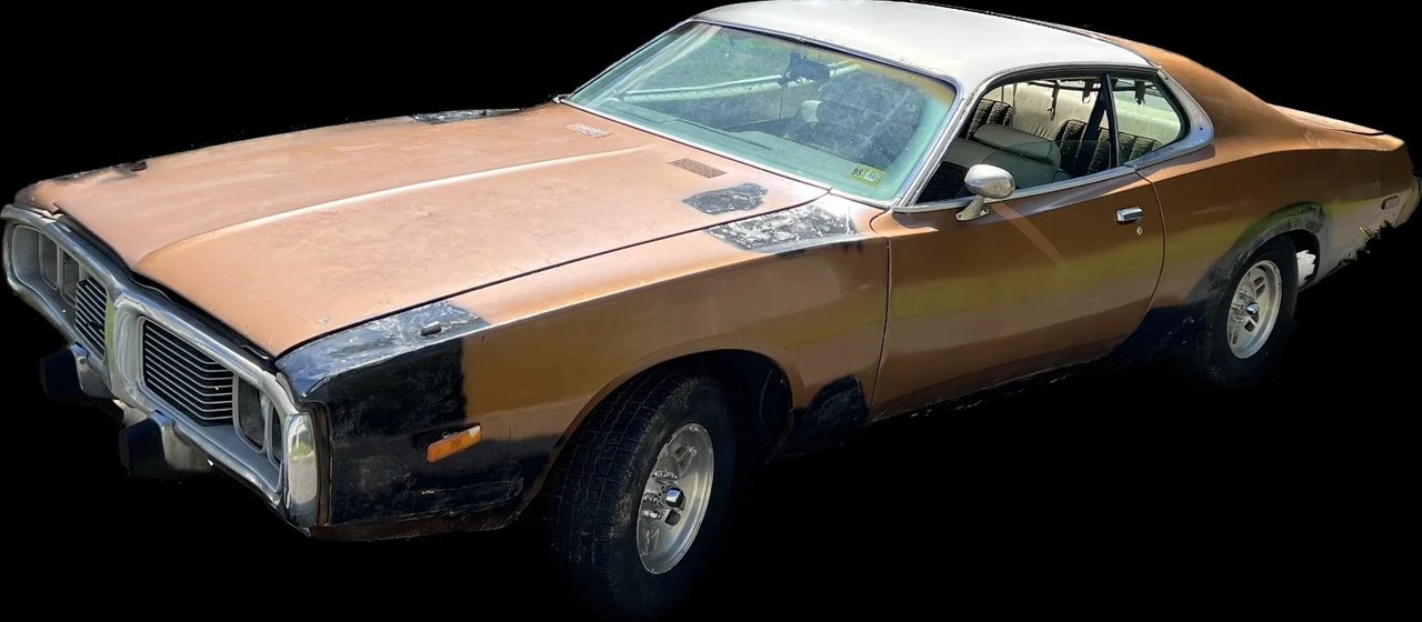 1973 Dodge Charger 3rd Gen - Image 5 of 31