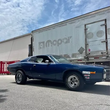 1973 Dodge Charger Brougham SE