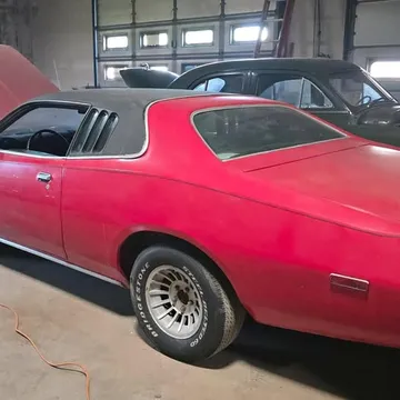 1973 Dodge Charger Brougham Special Edition