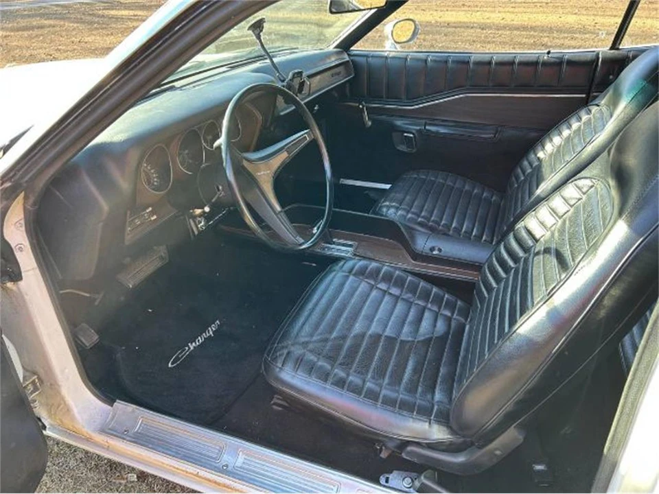 1973 Dodge Charger 3rd Gen - Image 7 of 12