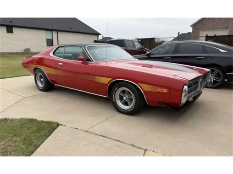 1973 Dodge Charger 440 Six Pack