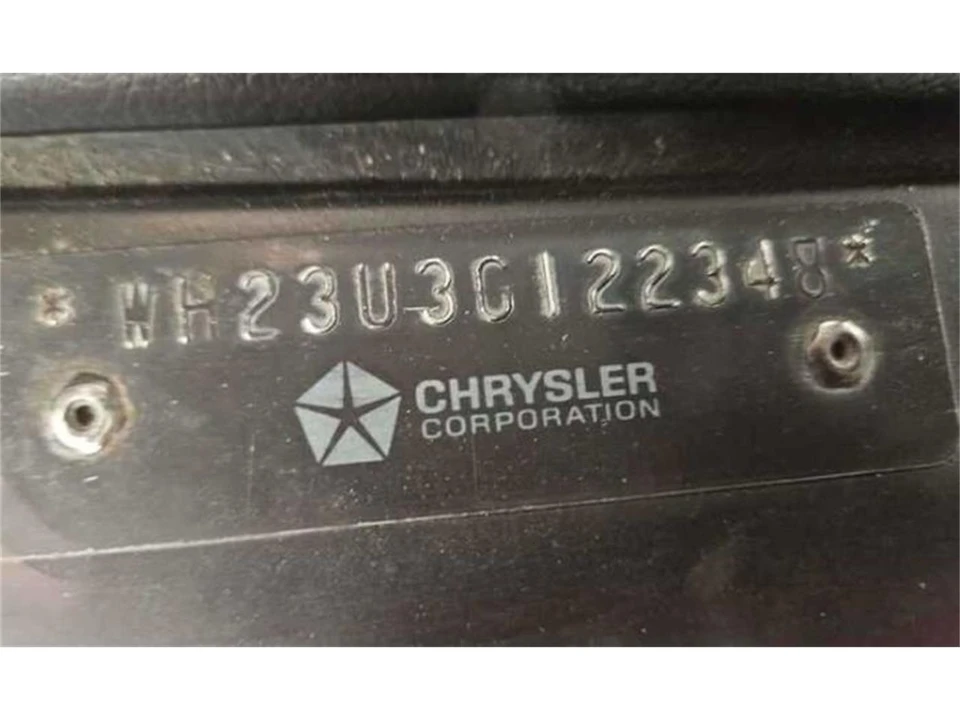1973 Dodge Charger 3rd Gen - Image 3 of 26