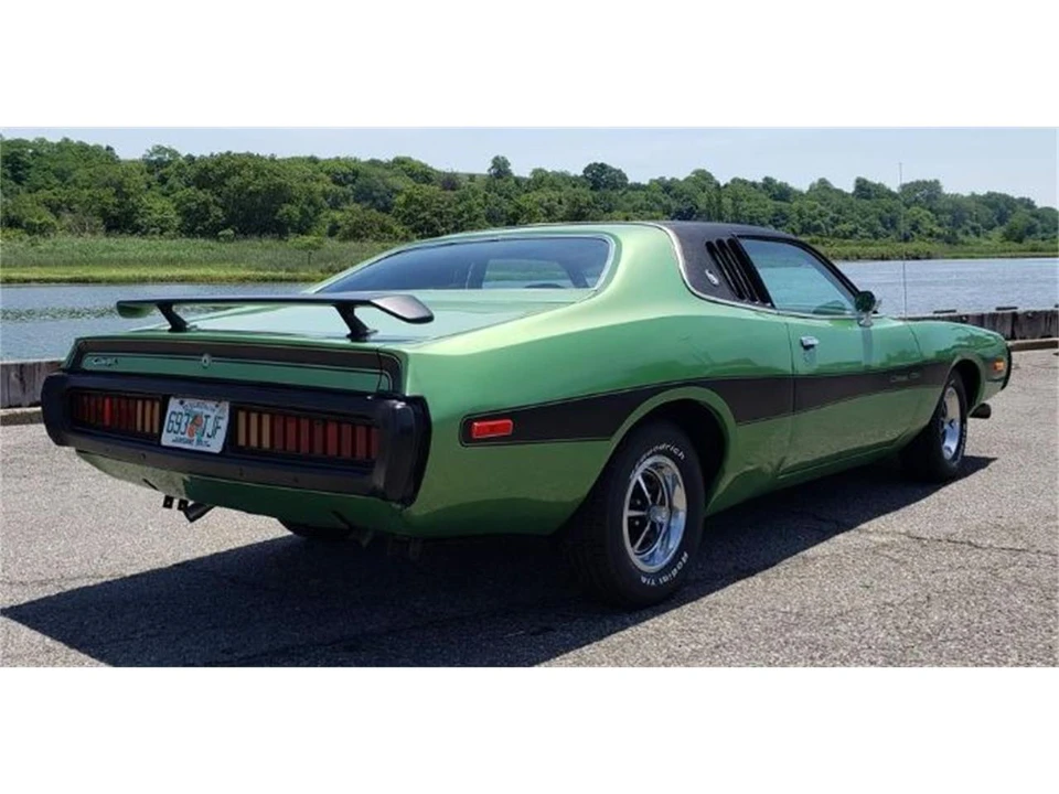 1973 Dodge Charger 3rd Gen - Image 9 of 21
