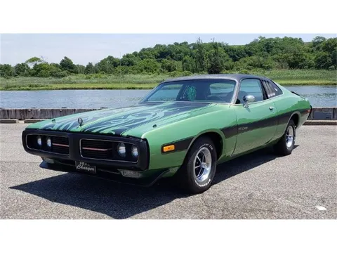 1973 Dodge Charger SE