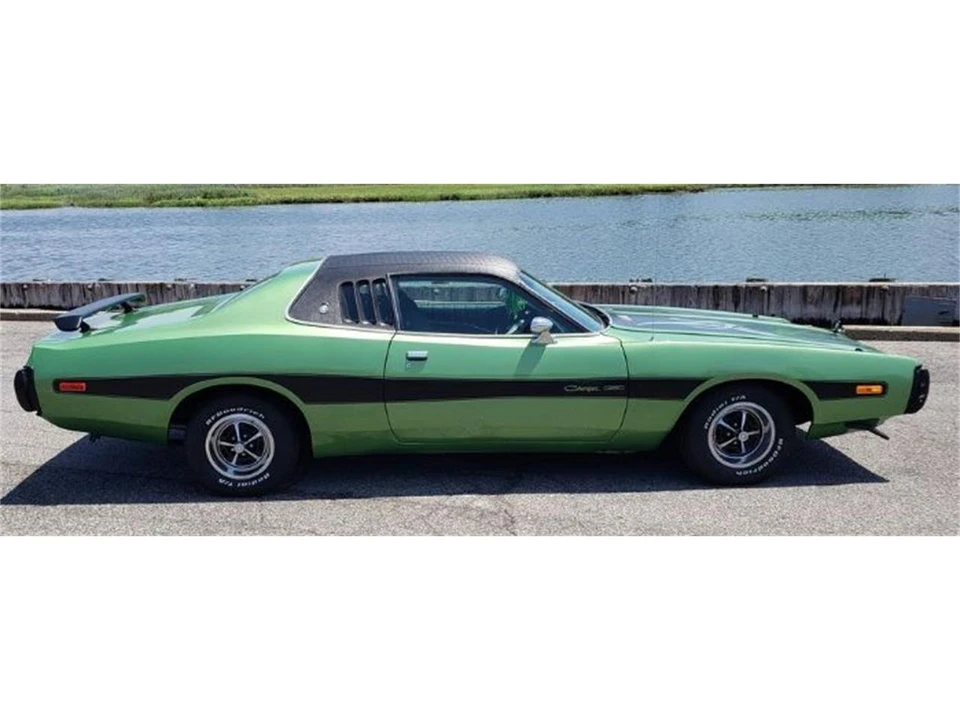 1973 Dodge Charger 3rd Gen - Image 11 of 21
