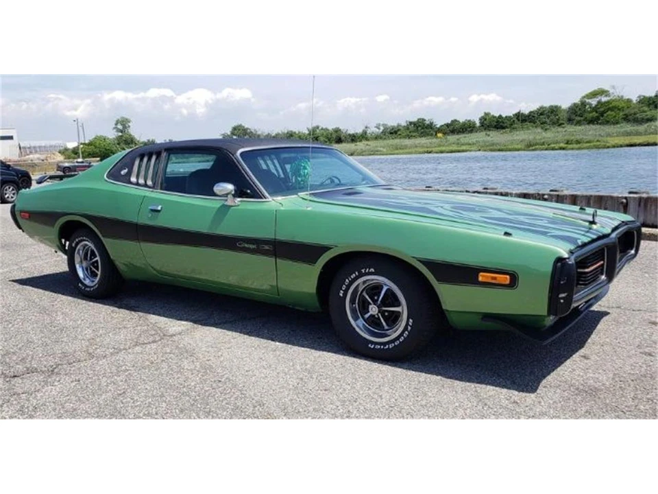1973 Dodge Charger 3rd Gen - Image 13 of 21