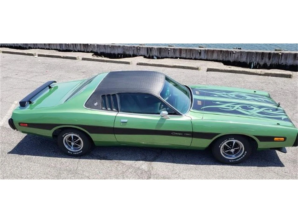1973 Dodge Charger 3rd Gen - Image 12 of 21