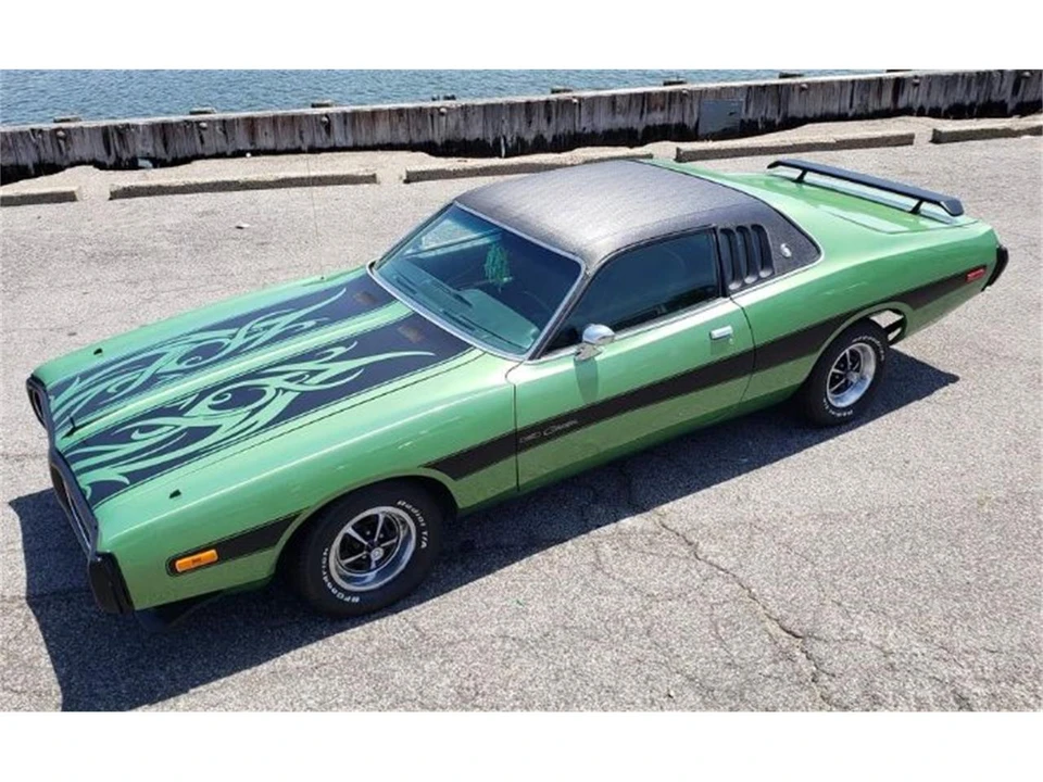 1973 Dodge Charger 3rd Gen - Image 19 of 21