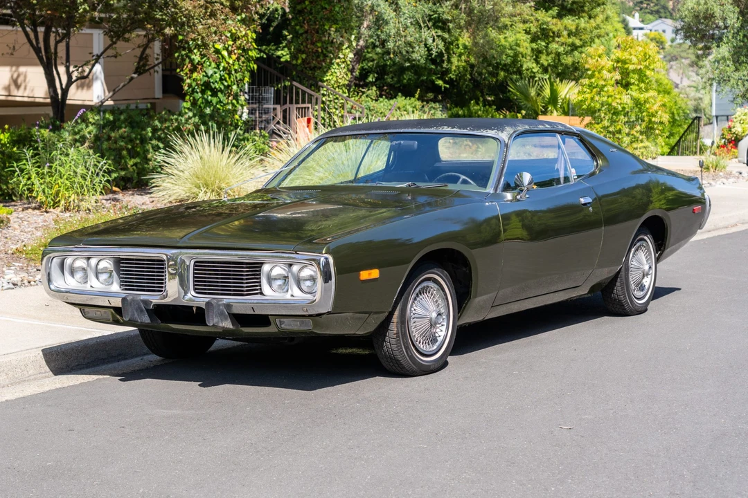 1973 Dodge Charger 3rd Gen - Image 2 of 31