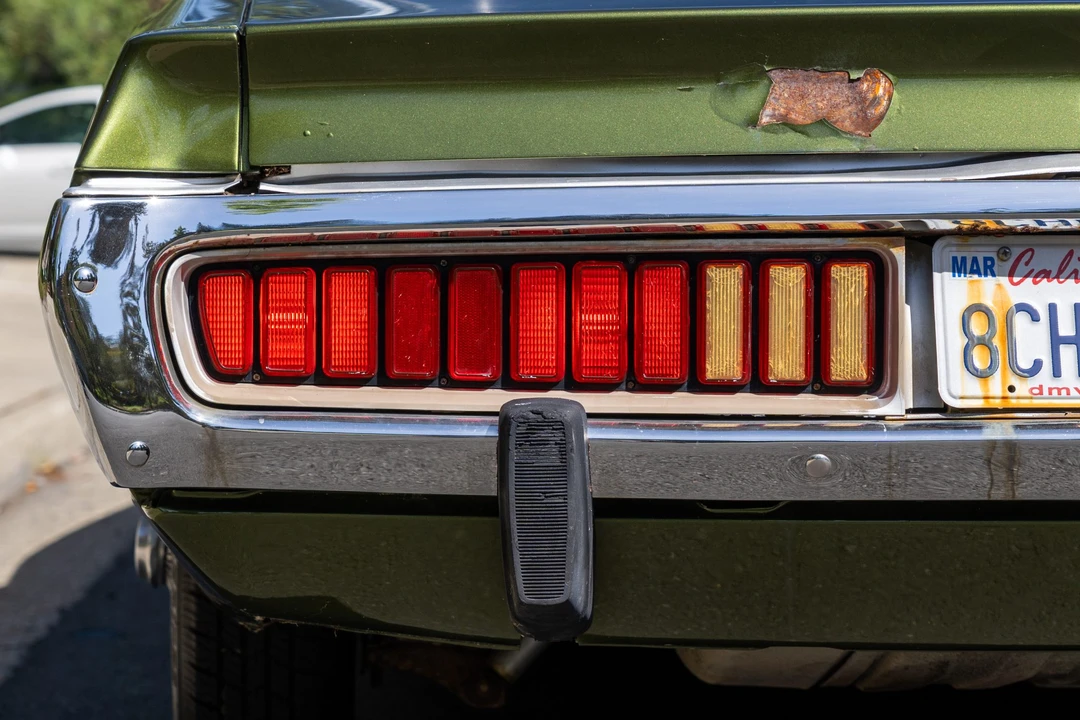 1973 Dodge Charger 3rd Gen - Image 21 of 31