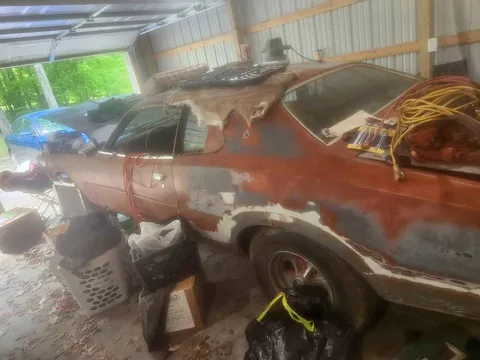 1973 Dodge Charger Daytona 392 Sedan 4D