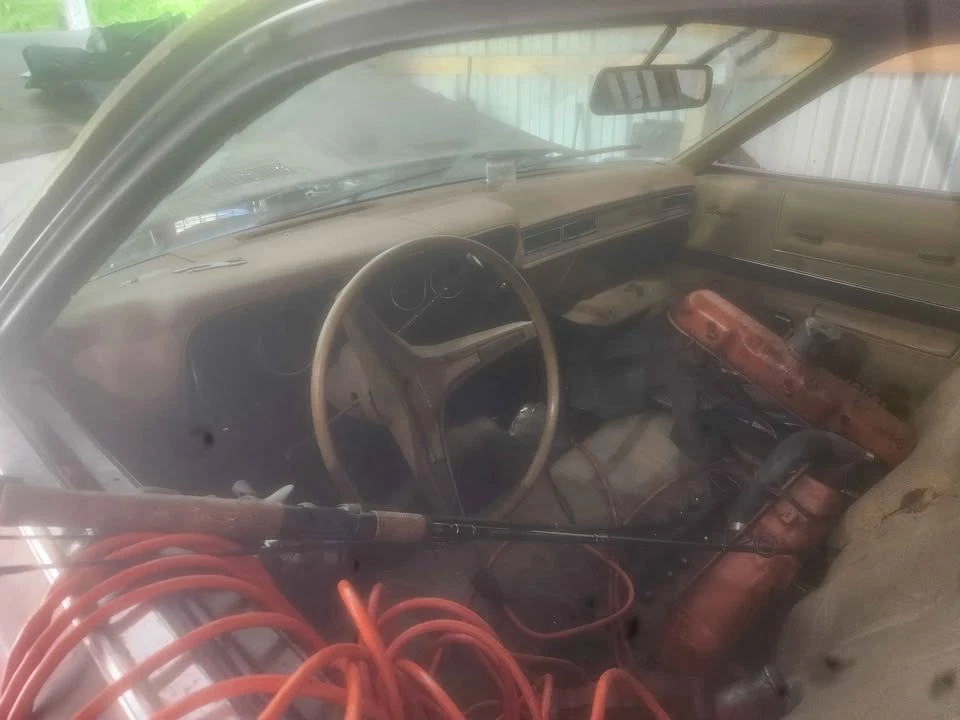 1973 Dodge Charger 3rd Gen - Image 2 of 12