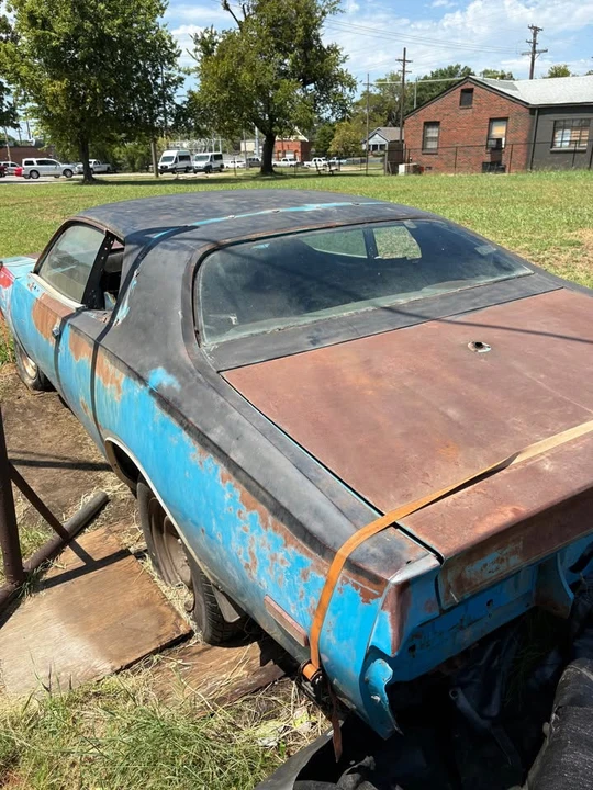 1973 Dodge Charger 3rd Gen - Image 3 of 4