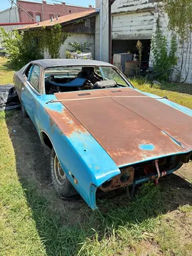 1973 Dodge Charger GT Sedan 4D