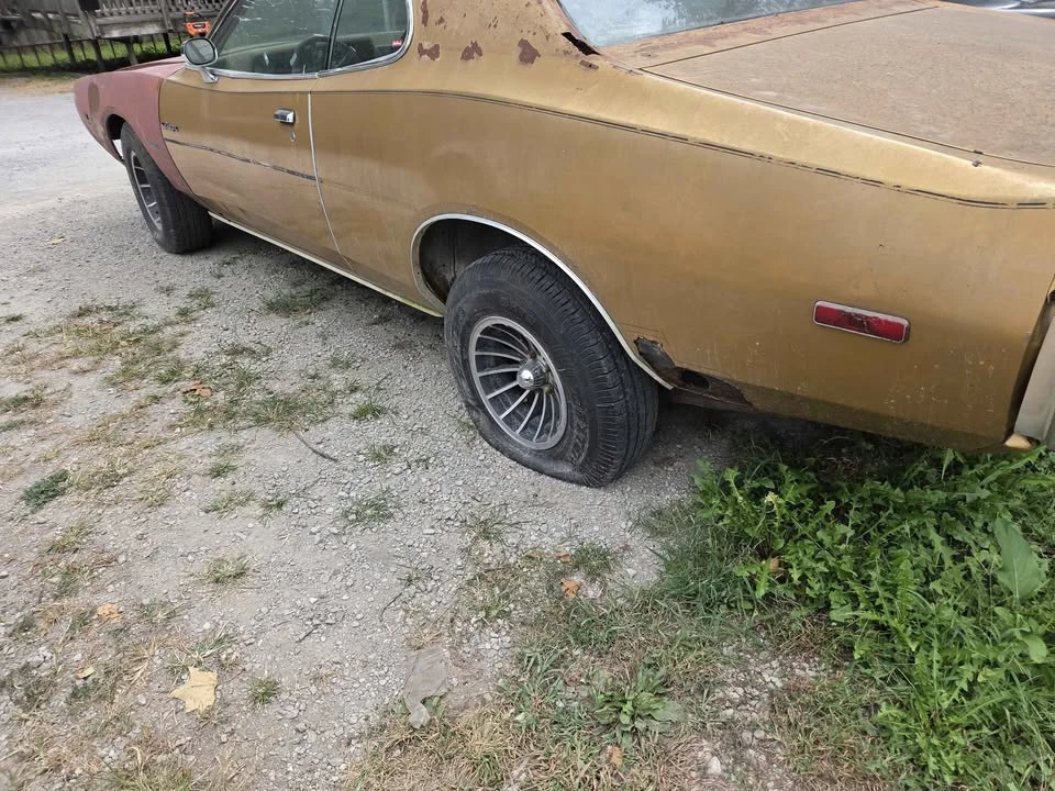 1973 Dodge Charger 3rd Gen - Image 9 of 9