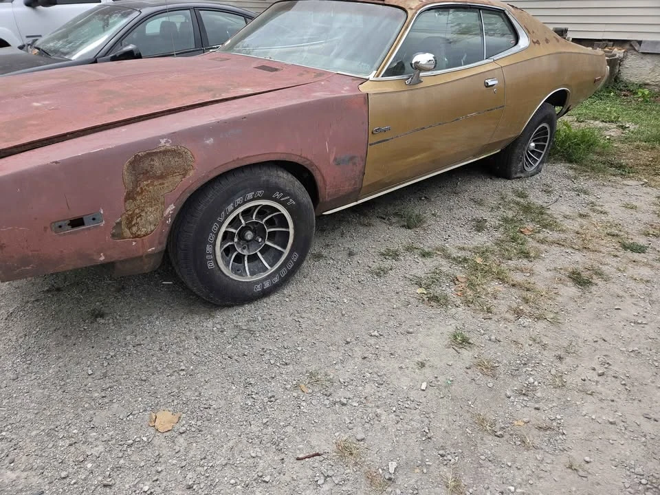 1973 Dodge Charger 3rd Gen - Image 2 of 9