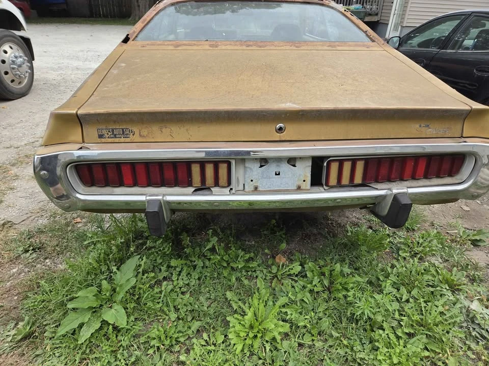 1973 Dodge Charger 3rd Gen - Image 5 of 9