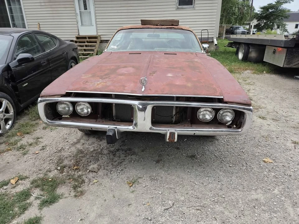 1973 Dodge Charger 3rd Gen - Image 6 of 9