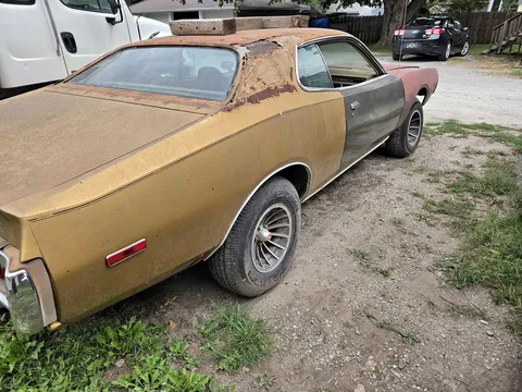 1973 Dodge Charger GT Sedan 4D