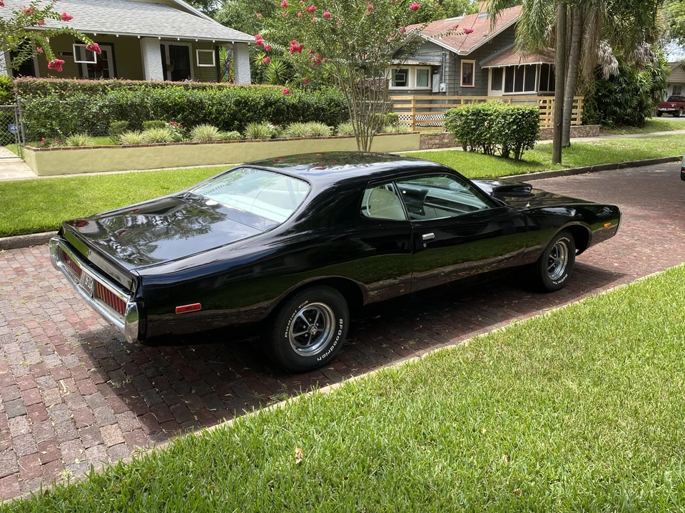 1973 Dodge Charger 3rd Gen - Image 12 of 31