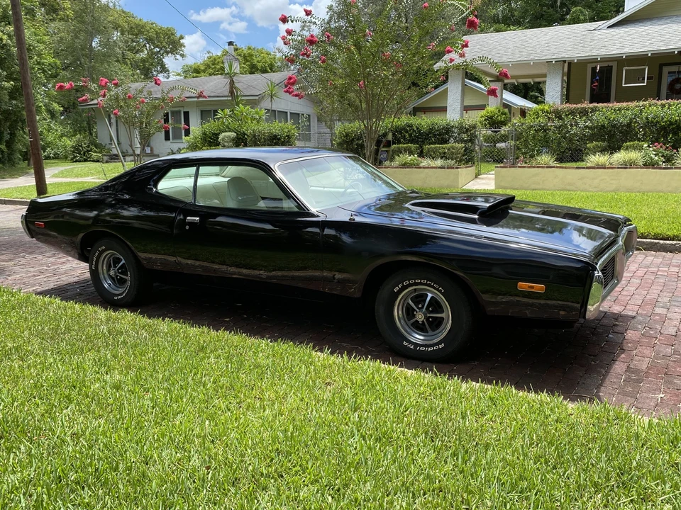 1973 Dodge Charger 3rd Gen - Image 14 of 31
