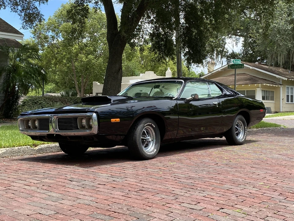 1973 Dodge Charger 3rd Gen - Image 4 of 31