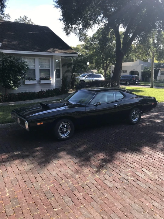 1973 Dodge Charger 3rd Gen - Image 5 of 31
