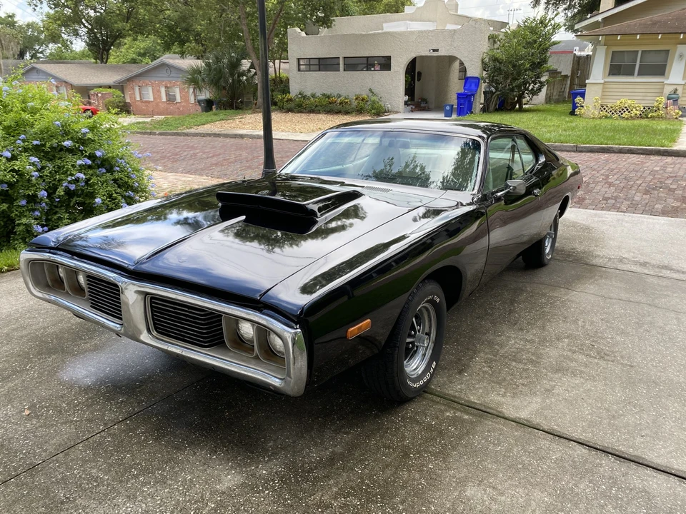 1973 Dodge Charger 3rd Gen - Image 2 of 31