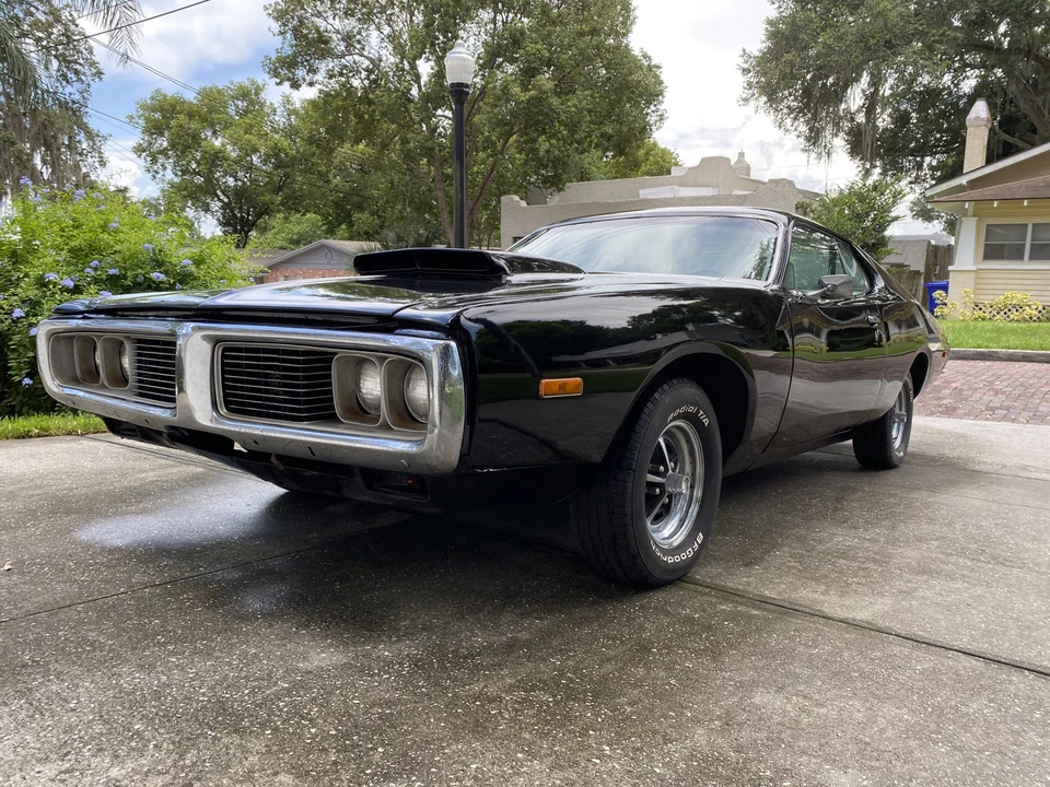 1973 Dodge Charger 3rd Gen - Image 3 of 31