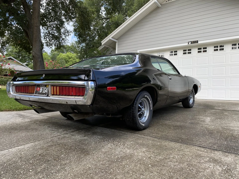 1973 Dodge Charger 3rd Gen - Image 11 of 31