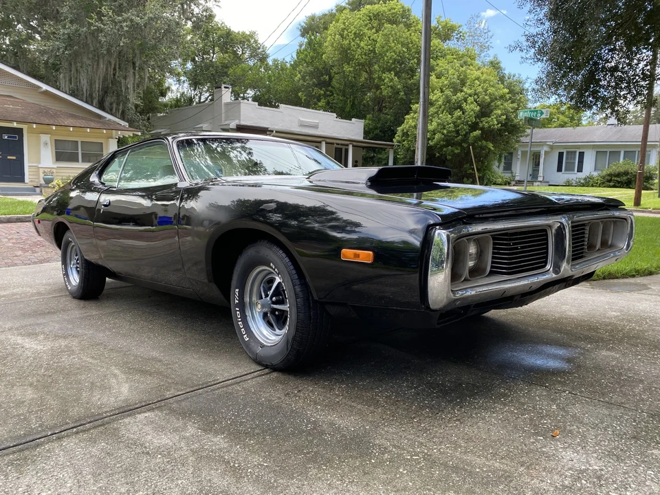 1973 Dodge Charger 3rd Gen - Image 15 of 31
