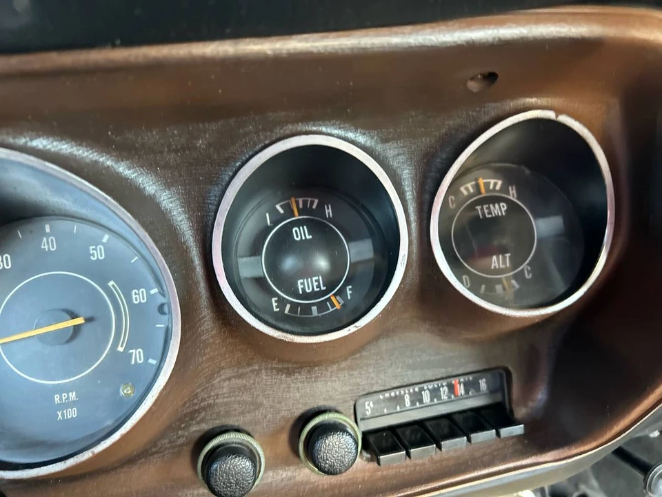 1973 Dodge Charger 3rd Gen - Image 7 of 13