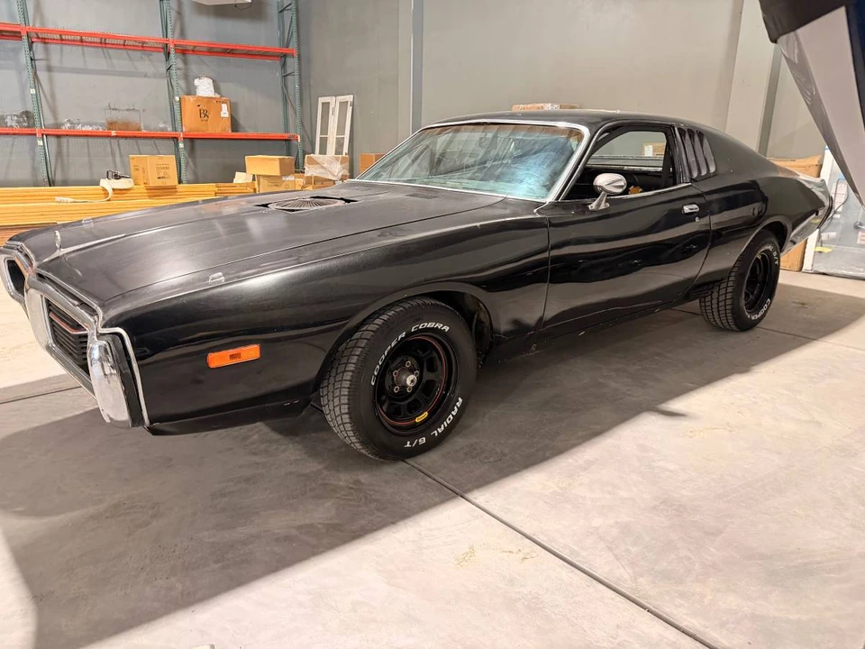 1973 Dodge Charger 3rd Gen - Image 2 of 8