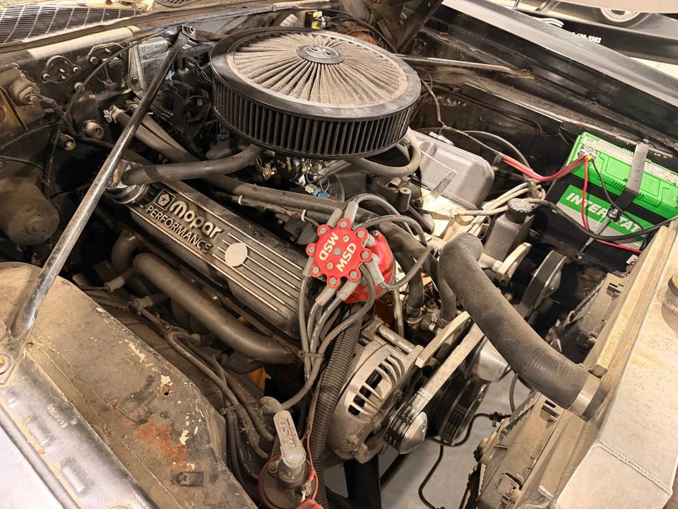 1973 Dodge Charger 3rd Gen - Image 5 of 8