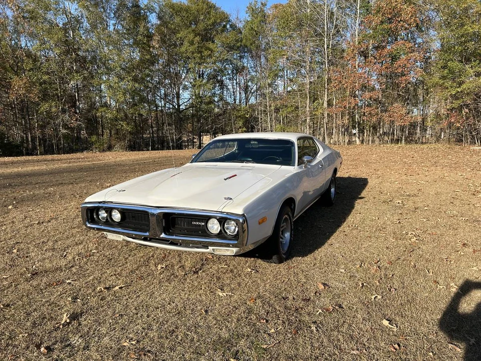 1973 Dodge Charger 3rd Gen - Image 2 of 13