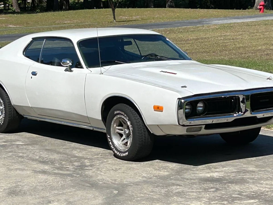 1973 Dodge Charger 3rd Gen - Image 12 of 13