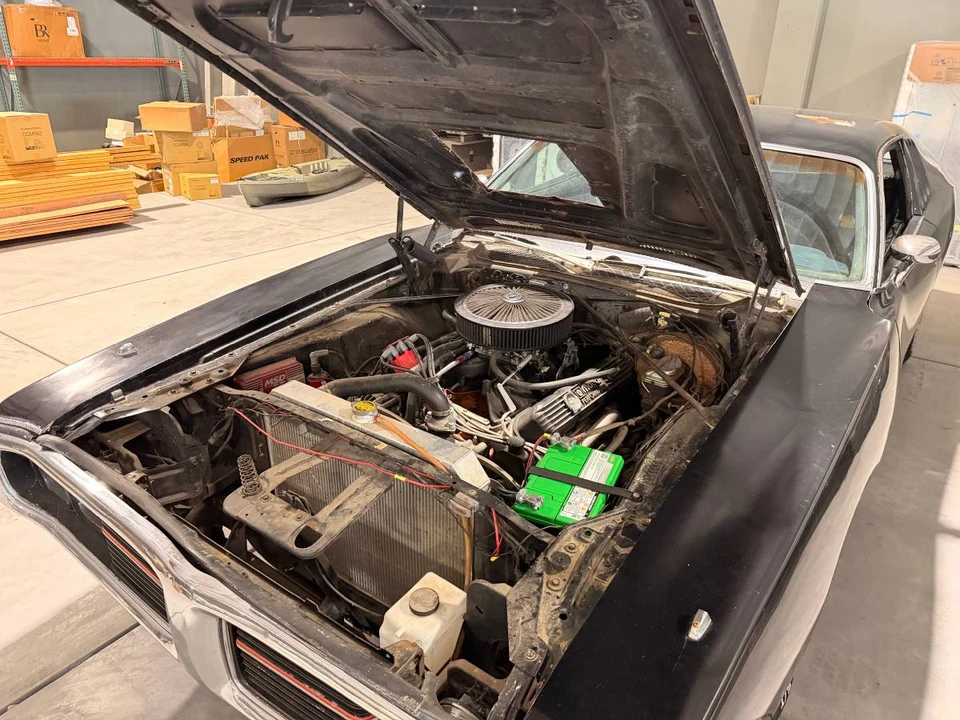 1973 Dodge Charger 3rd Gen - Image 8 of 8
