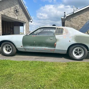 1973 Dodge Charger SE