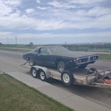 1973 Dodge Charger